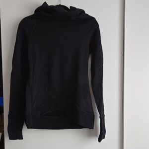 Women's Black Hoodie